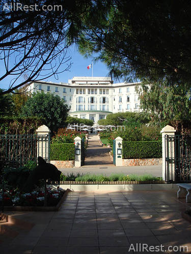 Grand-Hotel du Cap-Ferrat 12